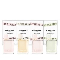 Burberry Burberry For Her 4pcs Mini Collection - Burberry Burberry
